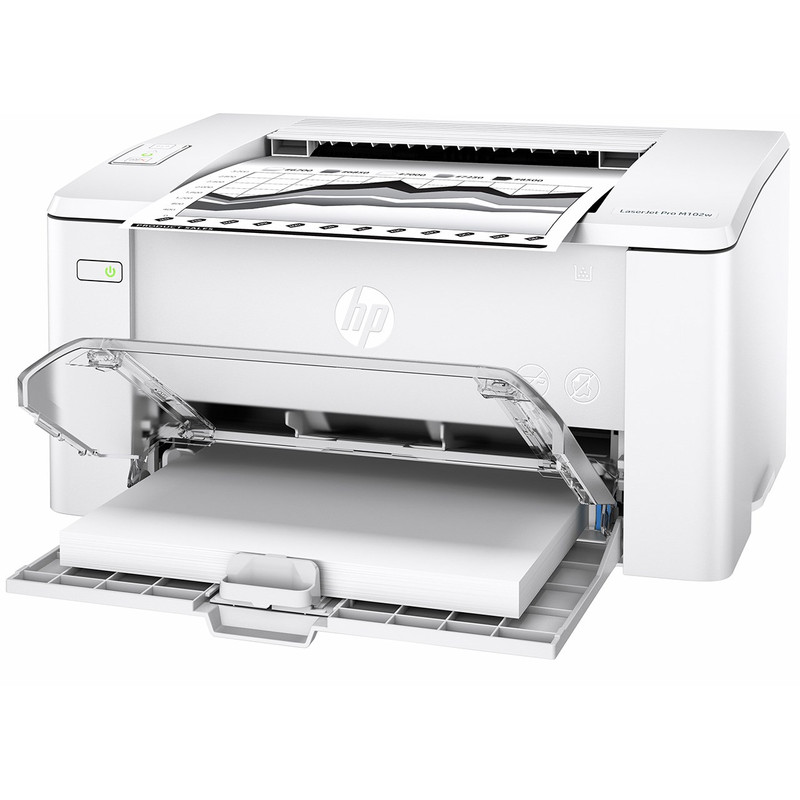 پرینتر لیزری اچ پی مدل LaserJet Pro M102w